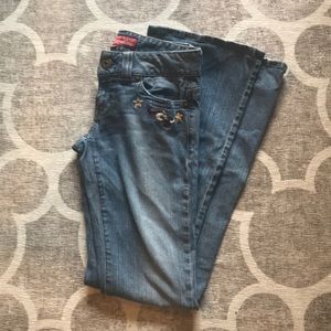 Guess jean with stars